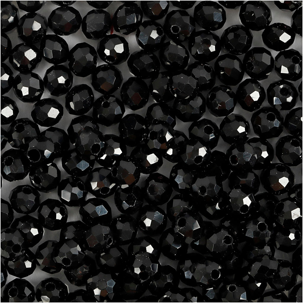 Faceted Beads