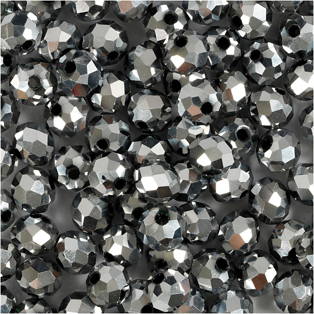 Faceted Beads