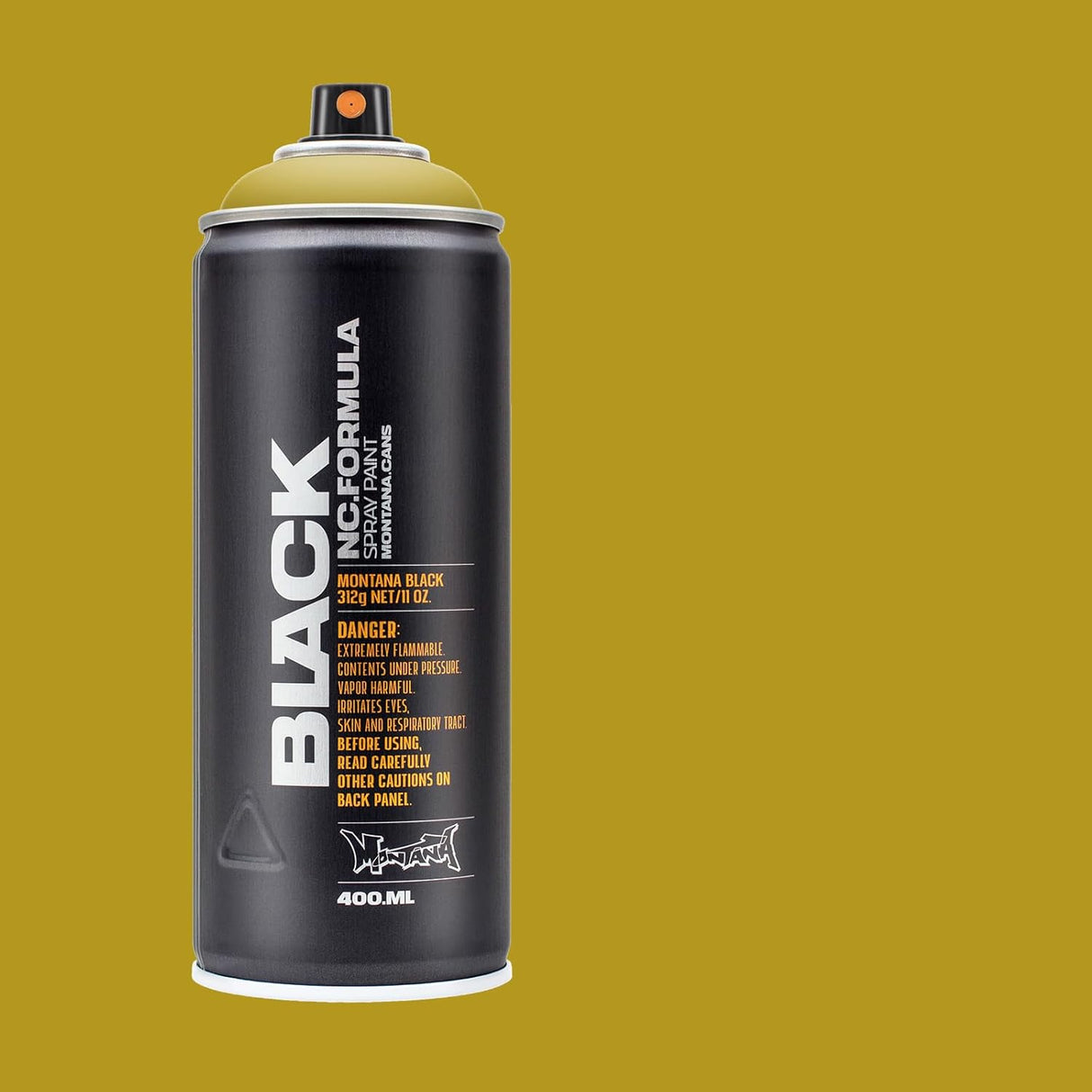 Montana BLACK 400ml Spray Paint - Masala (1120)