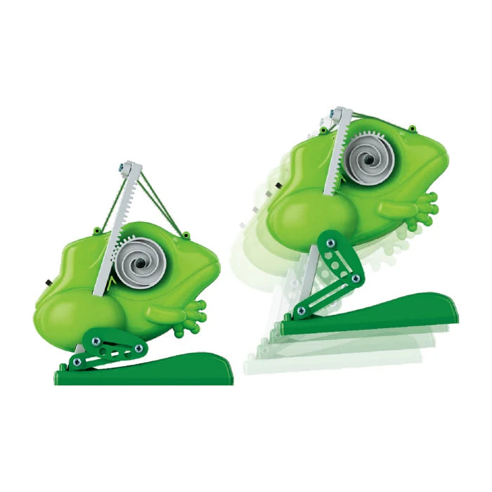 Science Museum JumpinBot - Frog
