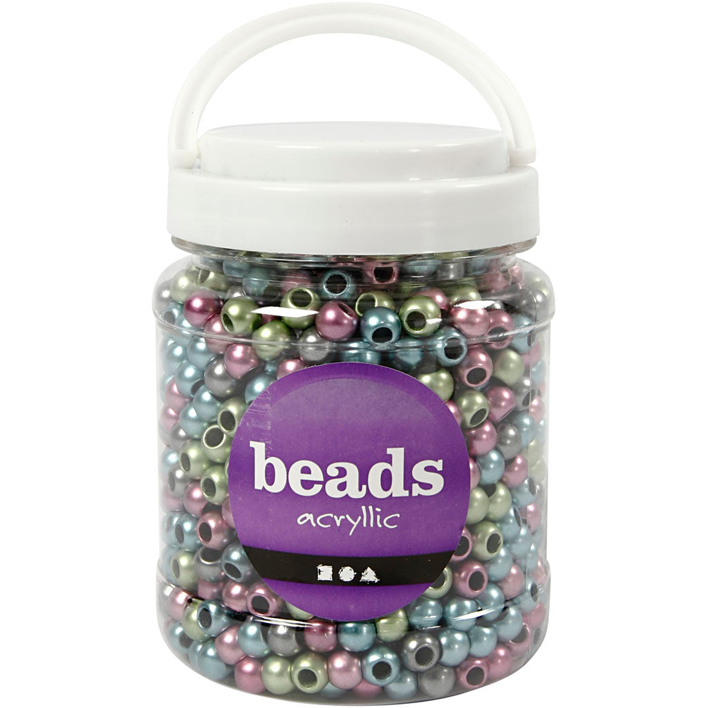 Pony Beads
