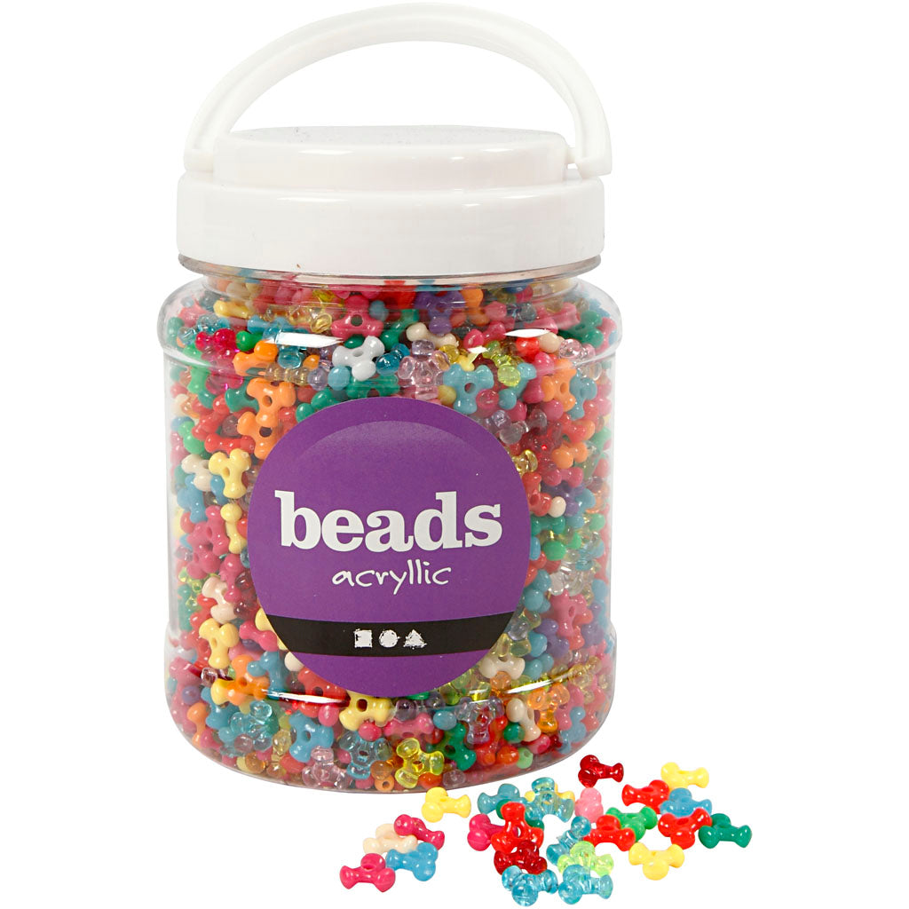 Tri-Beads
