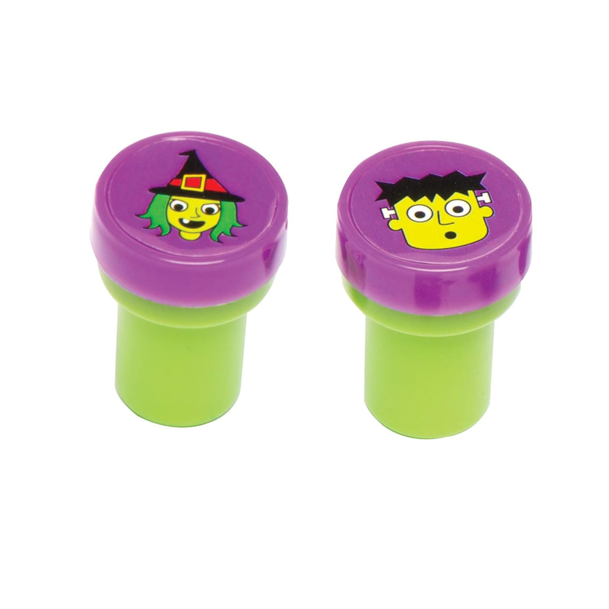 Halloween Self-inking Stampers (Pack of 10)