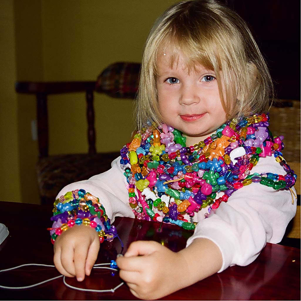Plastic Beads