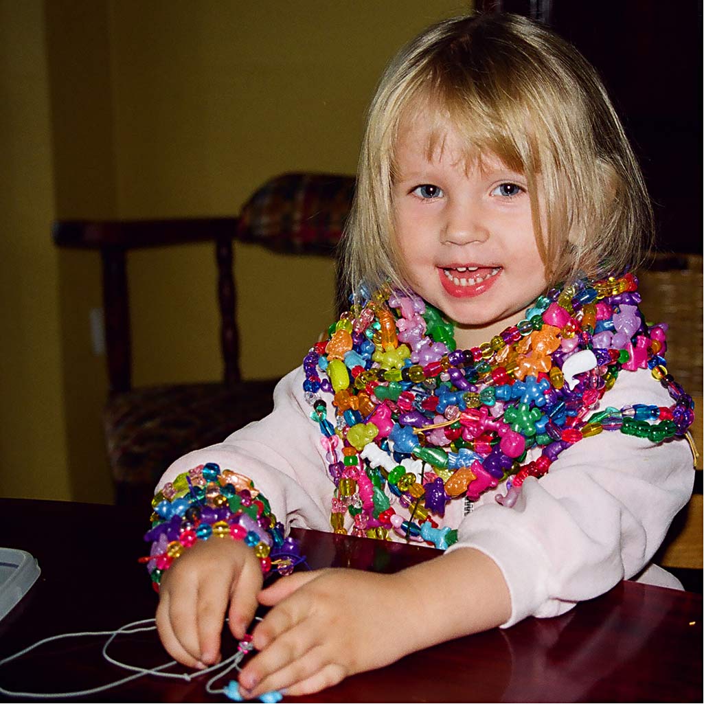 Plastic Beads