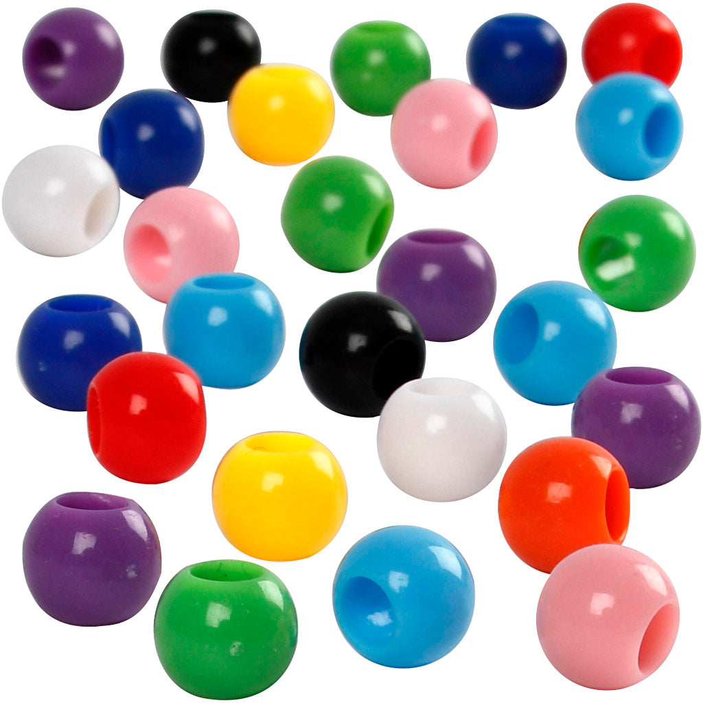 Pony Beads