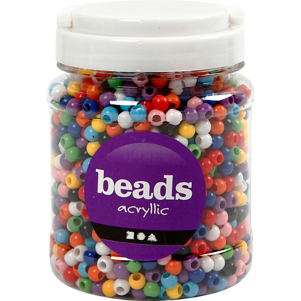 Pony Beads