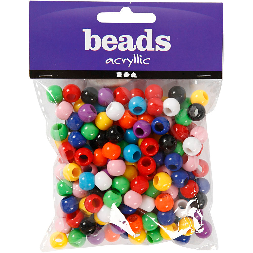 Pony Beads