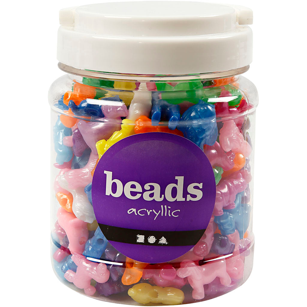 Pony Beads