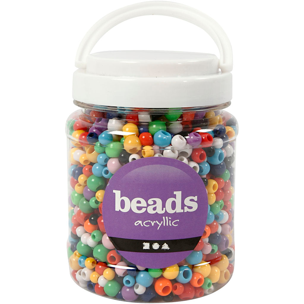 Pony Beads