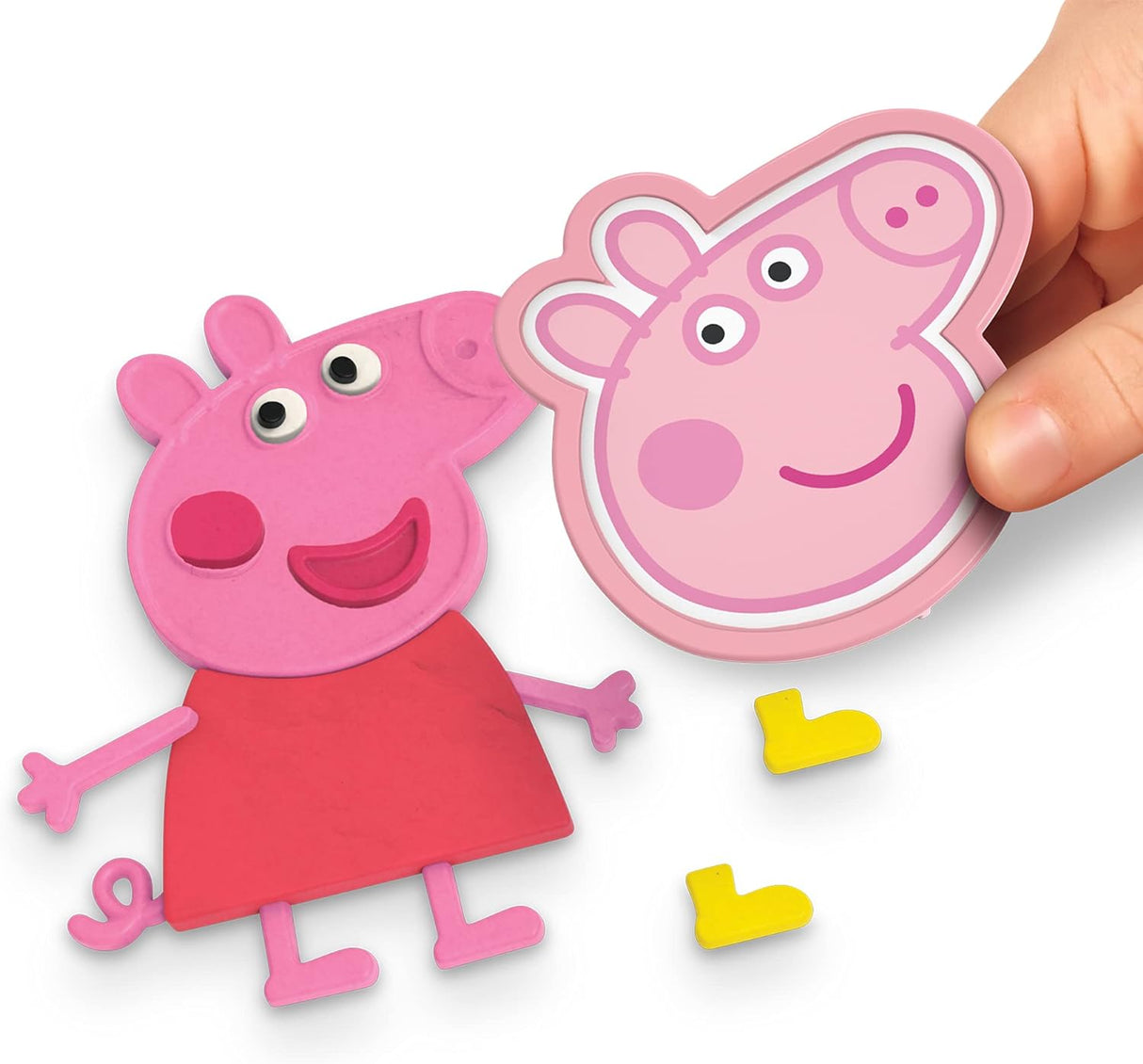 Playdoh Peppa Pig Stylin Set