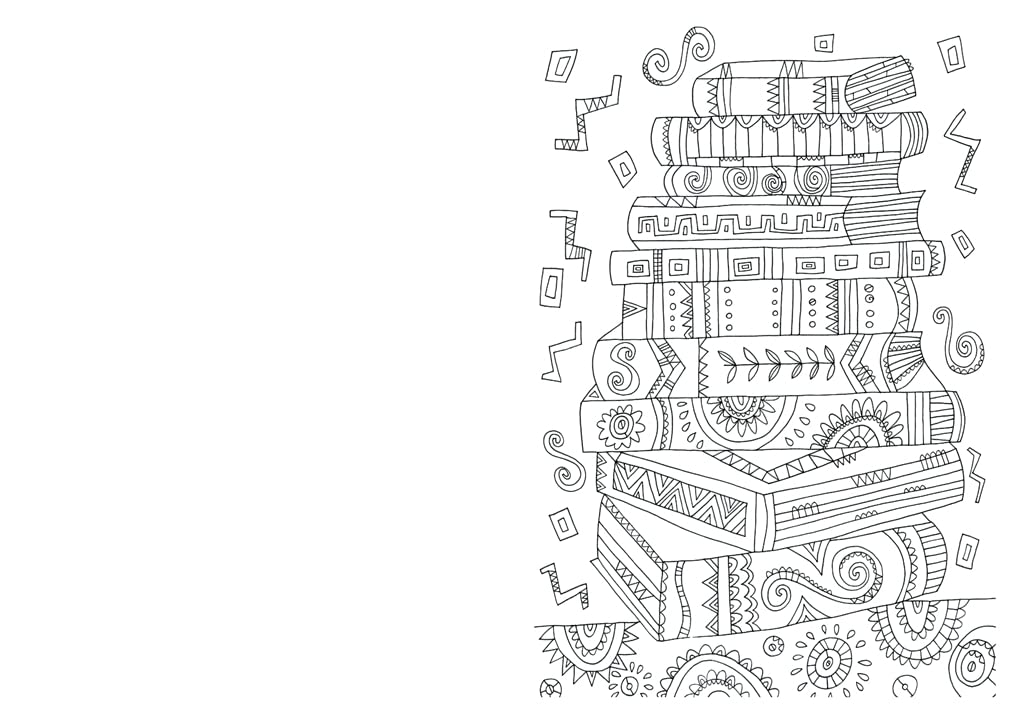 The Wellbeing Colouring Book - Sleep