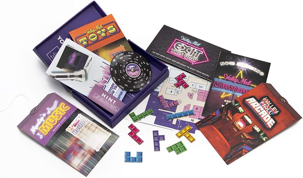 Escape Room Games - Escape from The Mall