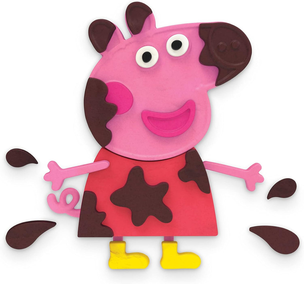 Playdoh Peppa Pig Stylin Set