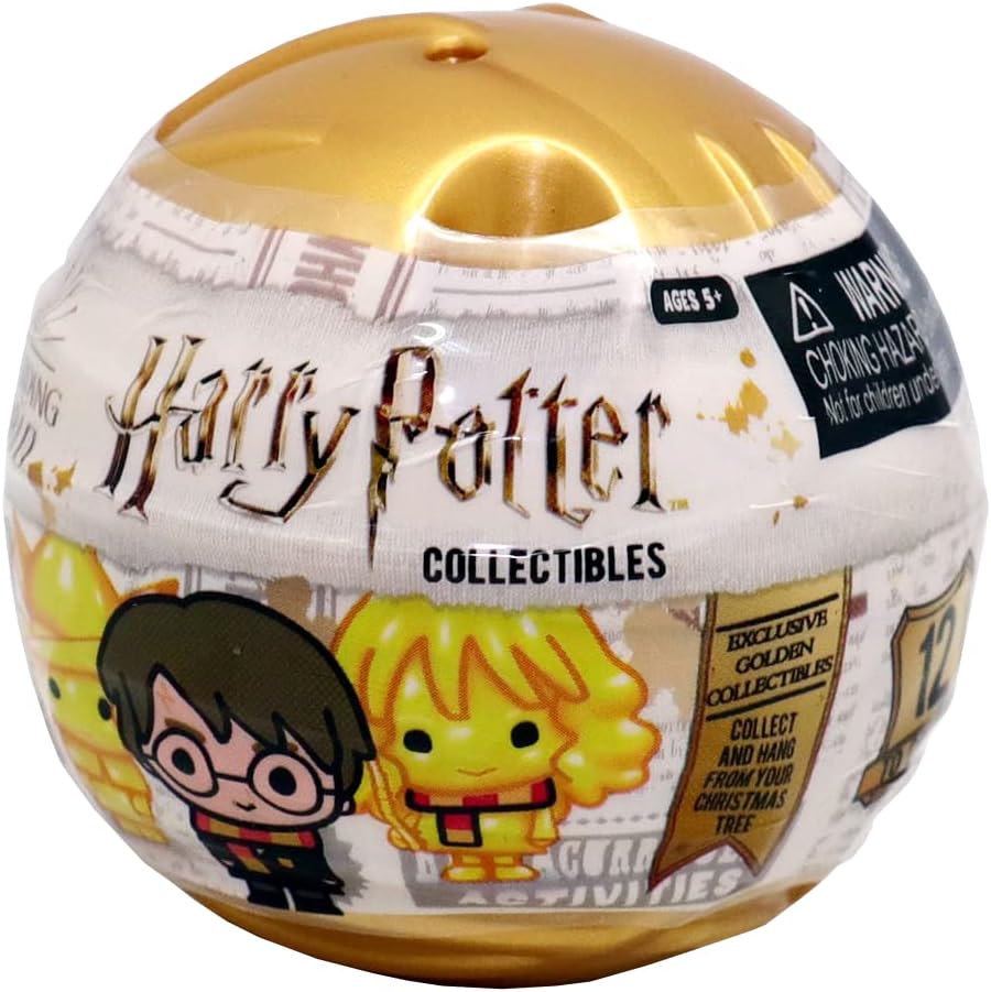 Harry Potter Collectable Snitch Mystery Figure