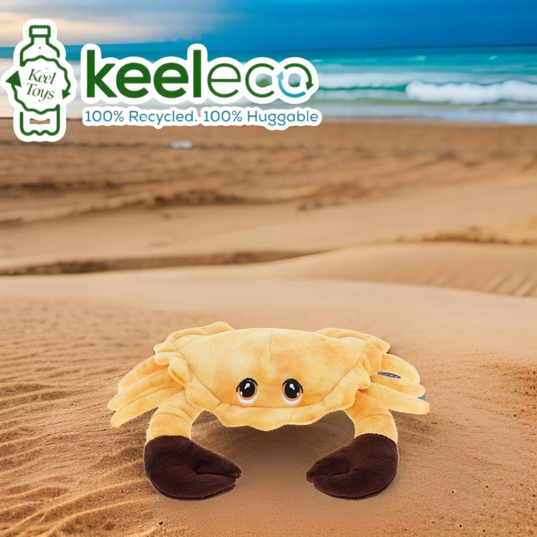 Keeleco Crab 25cm