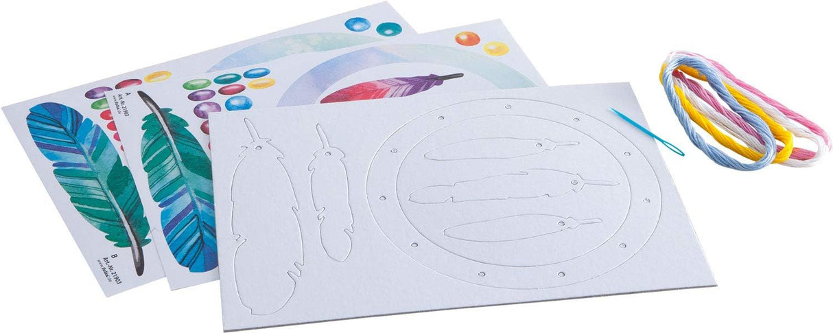 Craft Kit Dreamcatcher - Kids