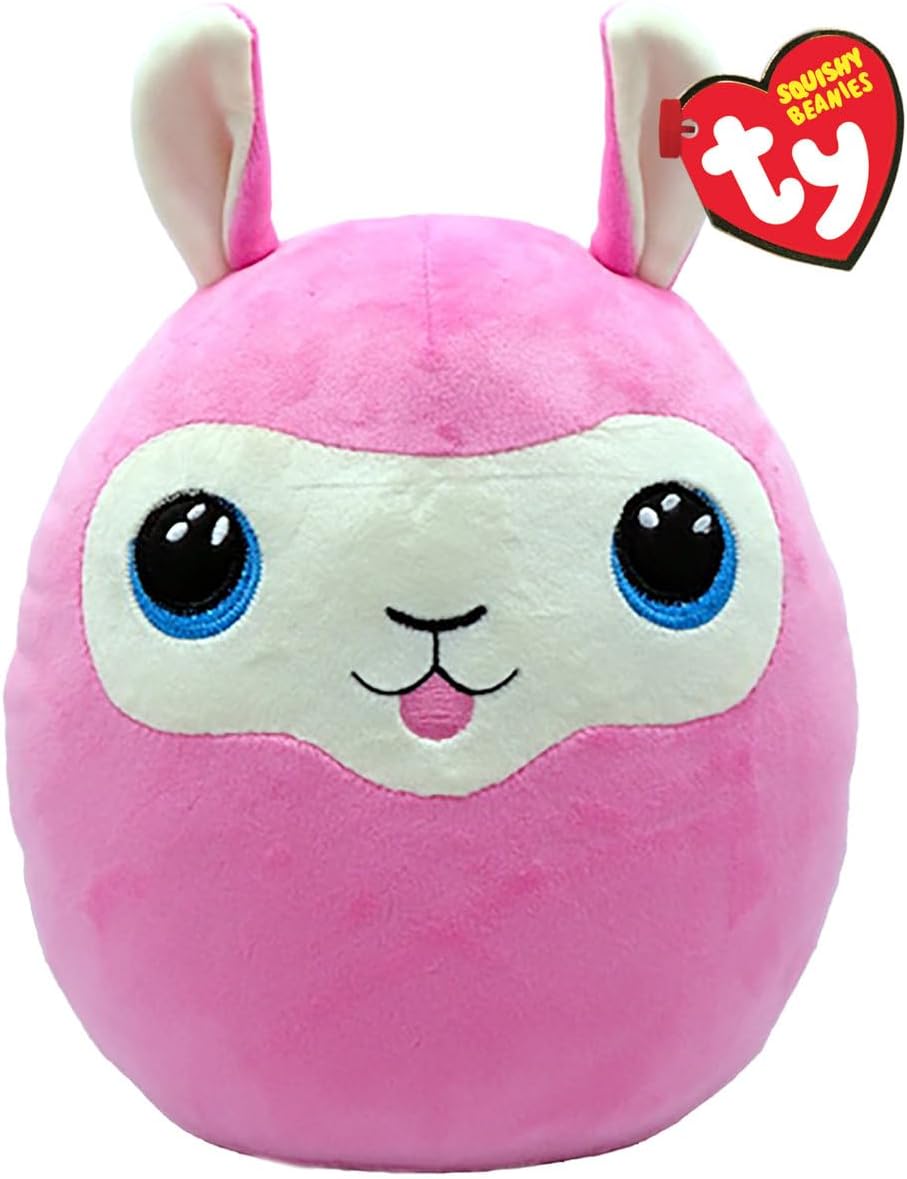 Squish-A-Boo 10 Inch - Lana Llama