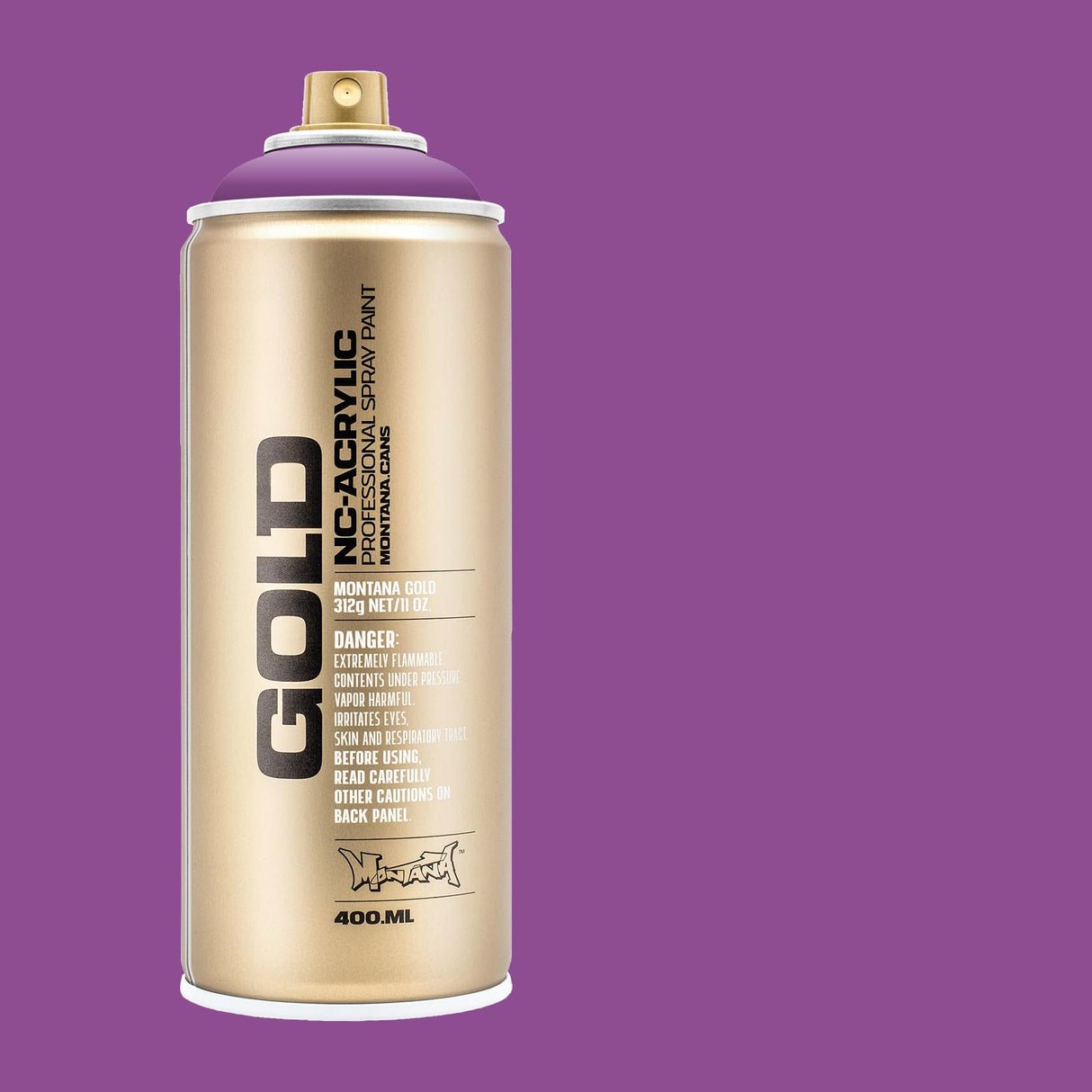 Montana GOLD Spray Paint 400ml - Sweet Dream (G4220)