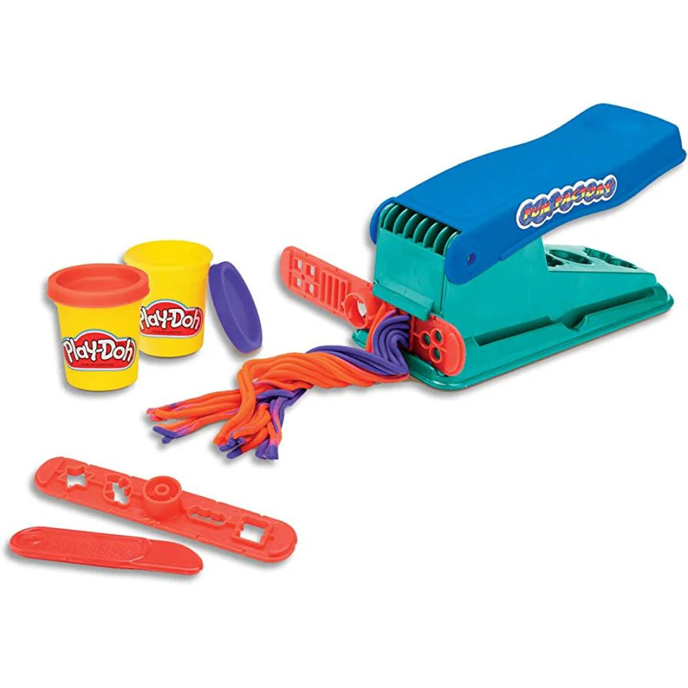 Play-Doh Fun Factory Set