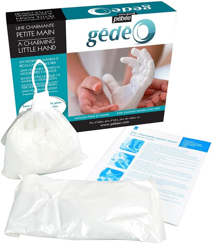 Gedeo Charming Little Hand Kit
