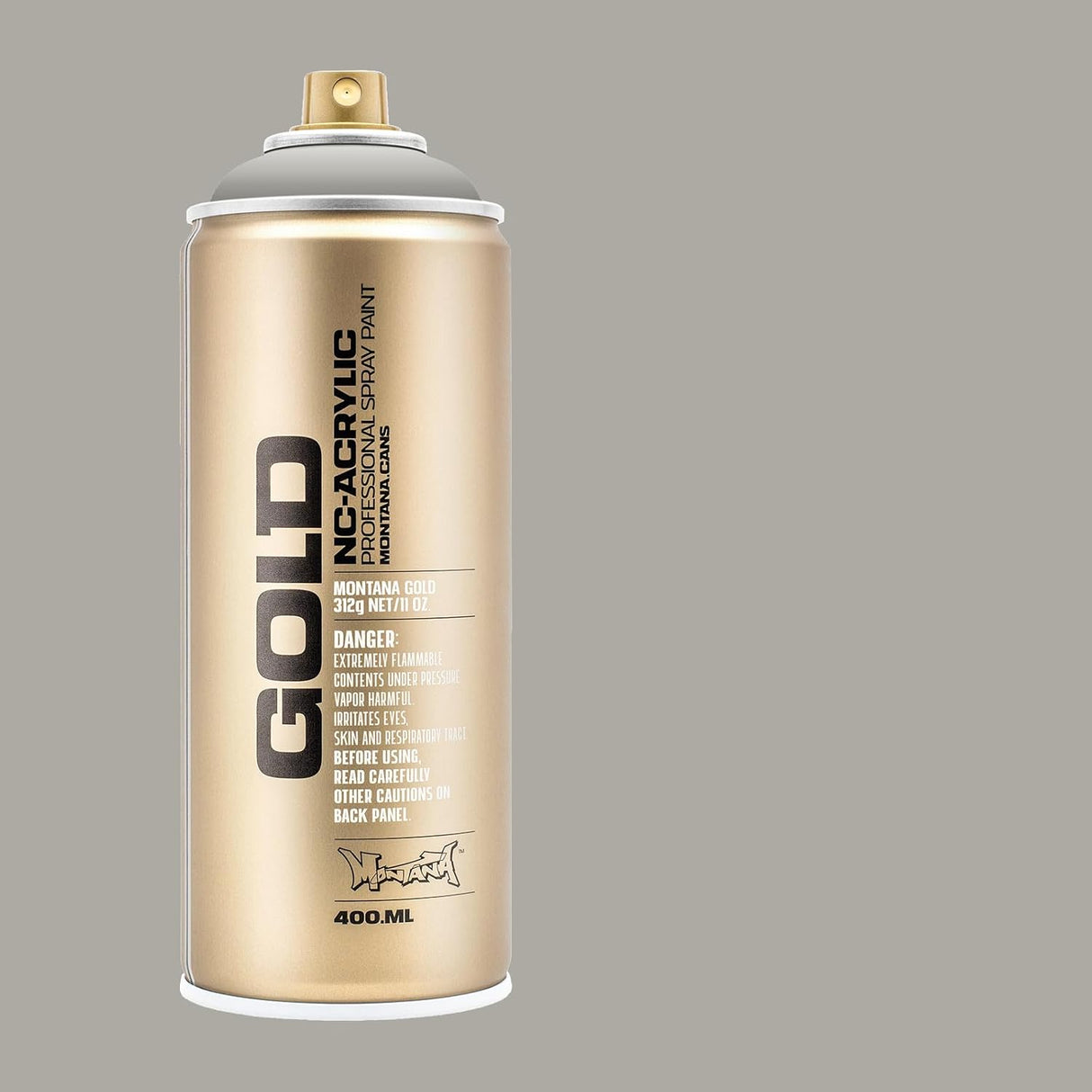 Montana GOLD Spray Paint - Iron Curtain (G7030)