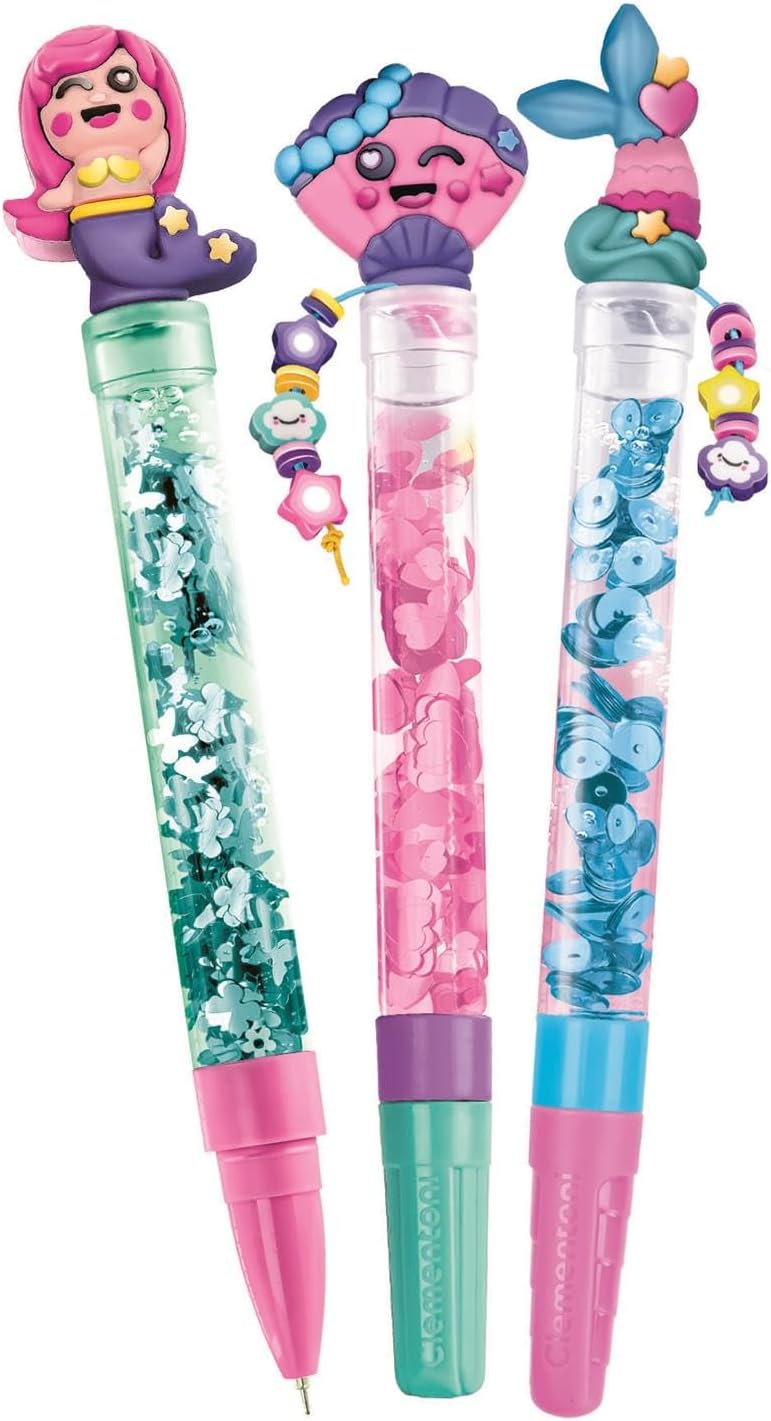 Small Pen Creator - Magical Mermaids