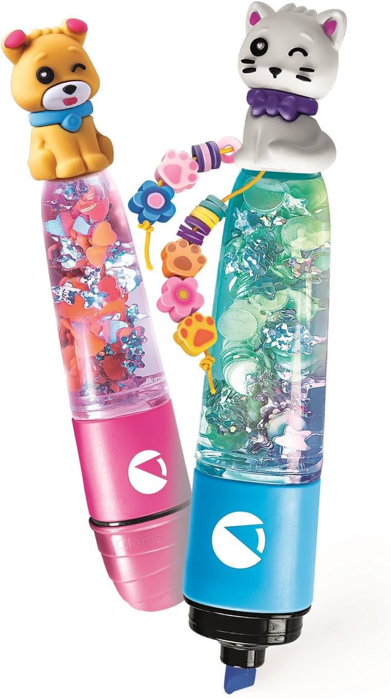 Create Your Highlighters - Sweet Pets