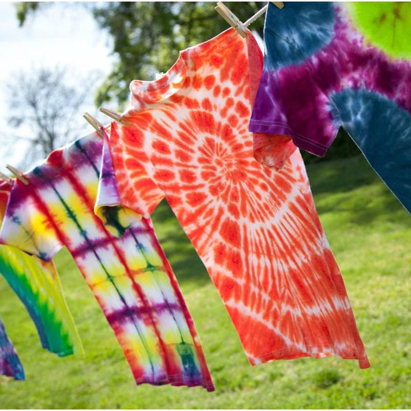 Tie Dye Kit Super Big (12 Colours)