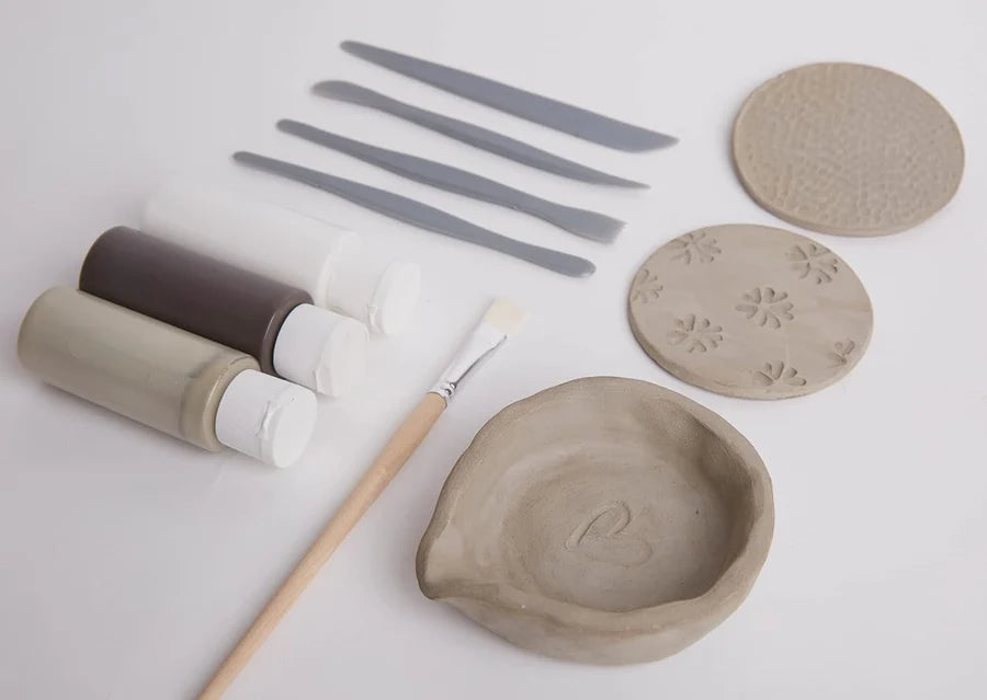 House Of Crafts Pottery Starter Kit