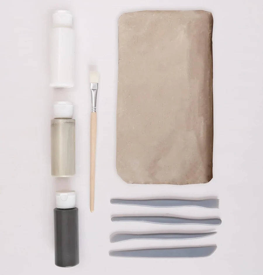 House Of Crafts Pottery Starter Kit