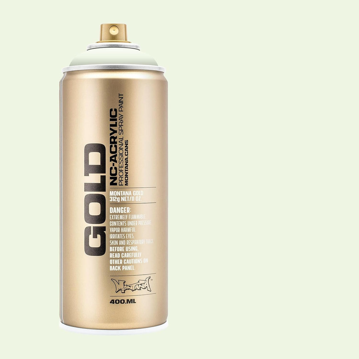 Montana GOLD Spray Paint 400ml - Liberty (G6100)