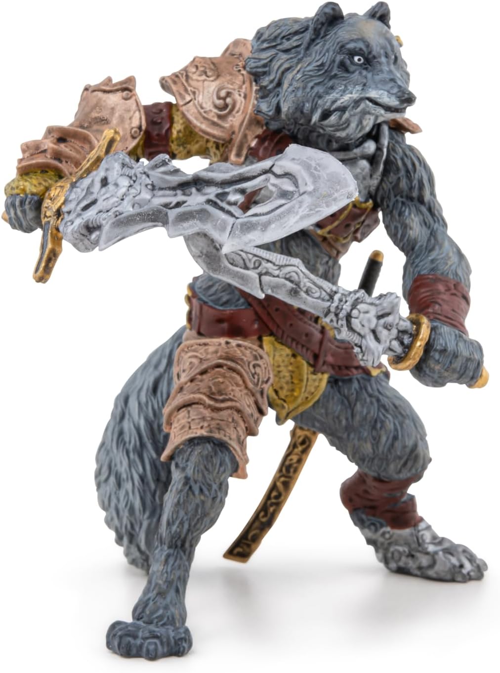 Papo Mutant Wolf