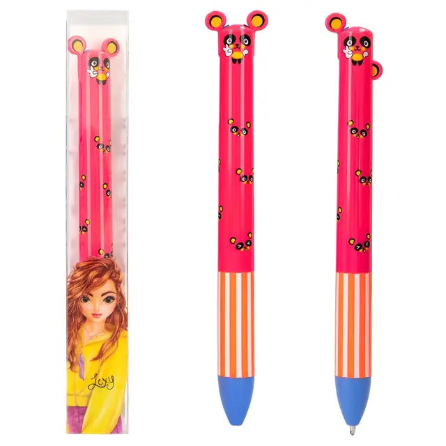 TOPModel 2 Colours Ballpen (Assortment)