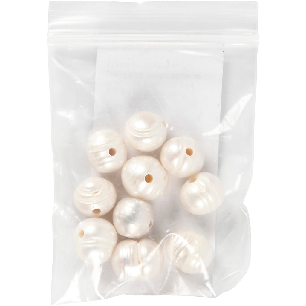 Freshwater pearls