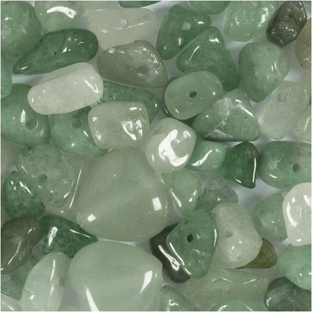 Crystal beads