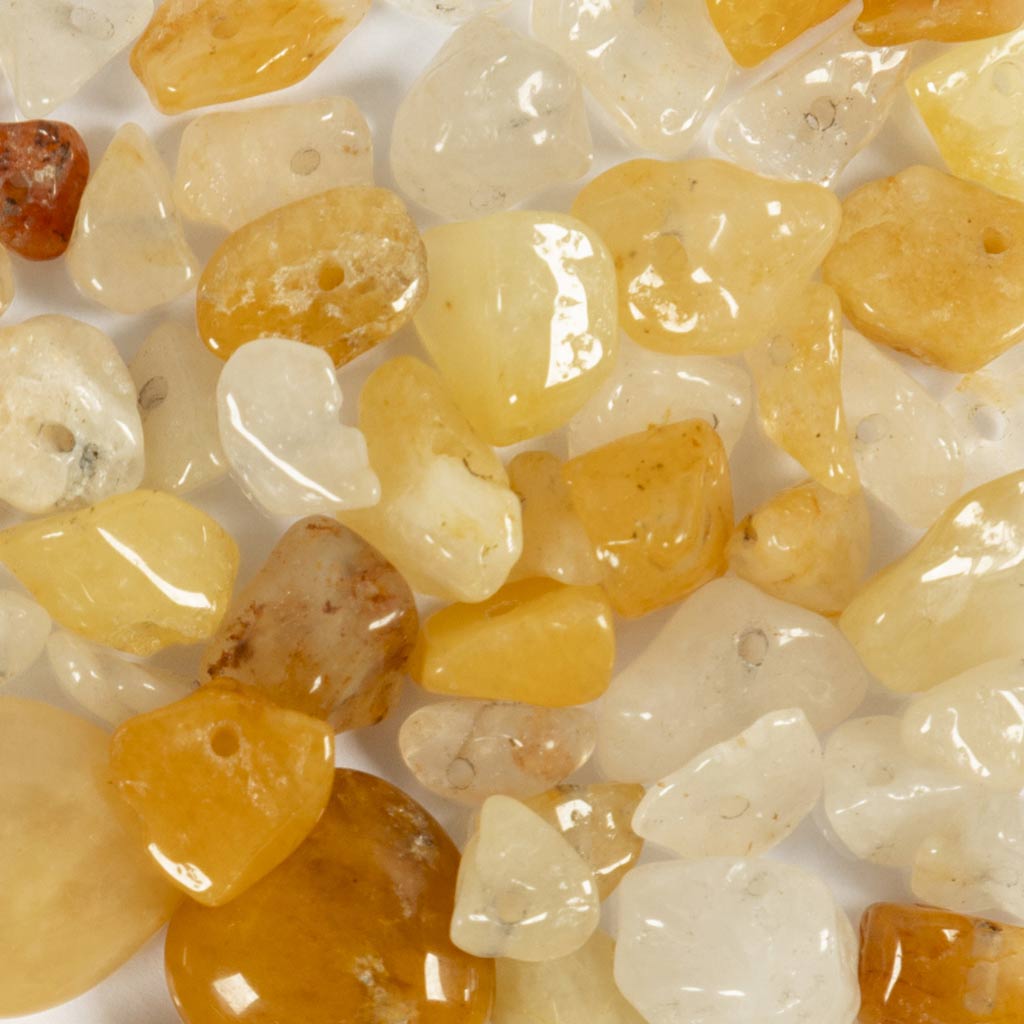 Crystal beads