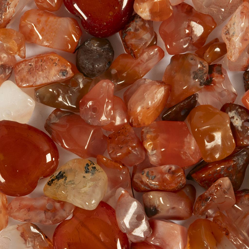 Crystal beads