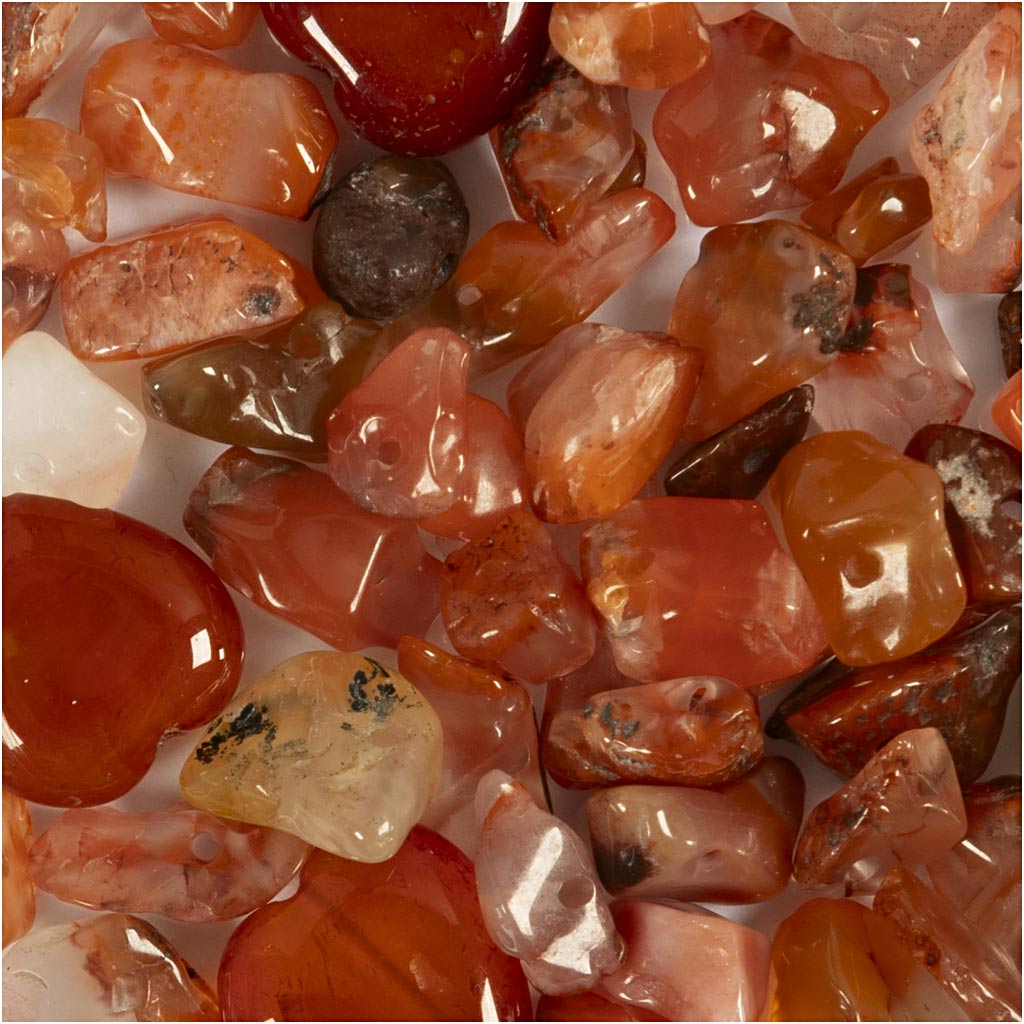 Crystal beads