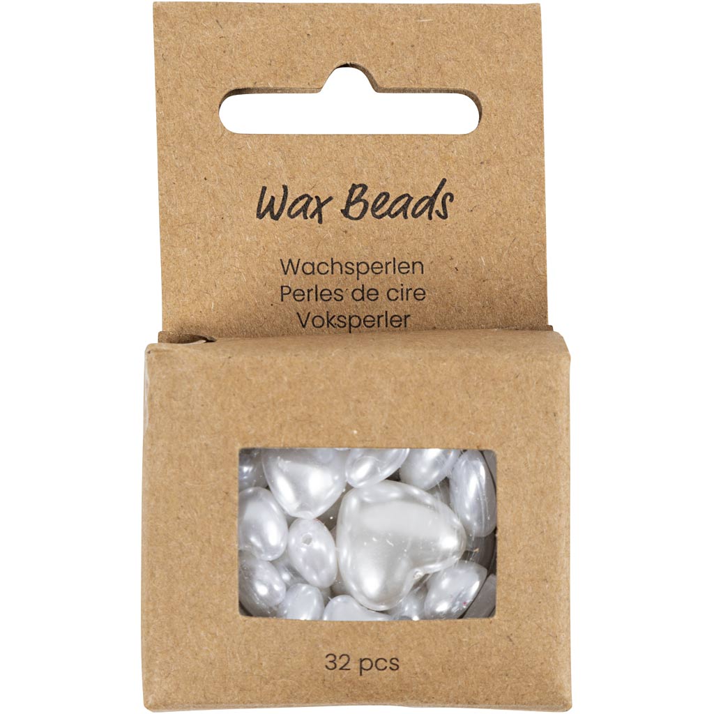 Wax Beads