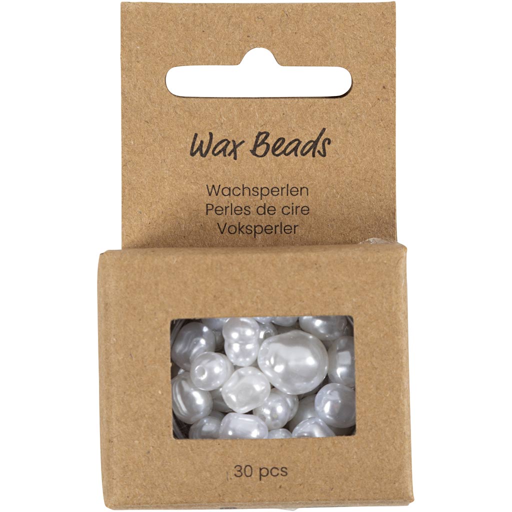 Wax Beads