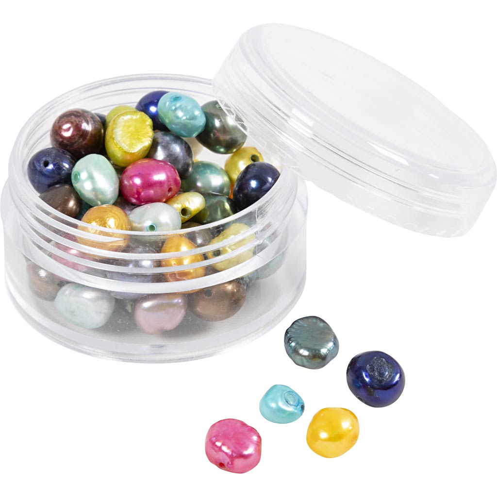 Freshwater pearls