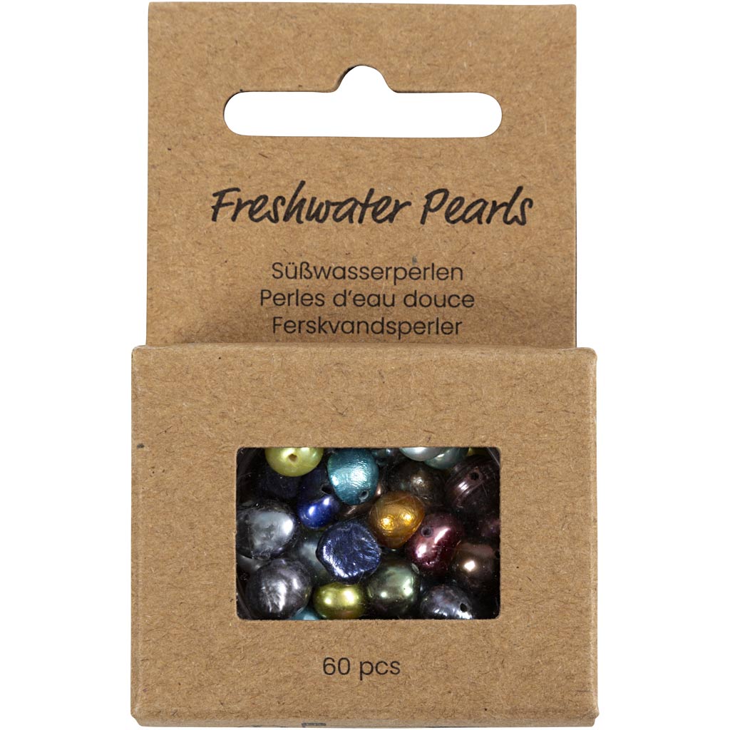 Freshwater pearls