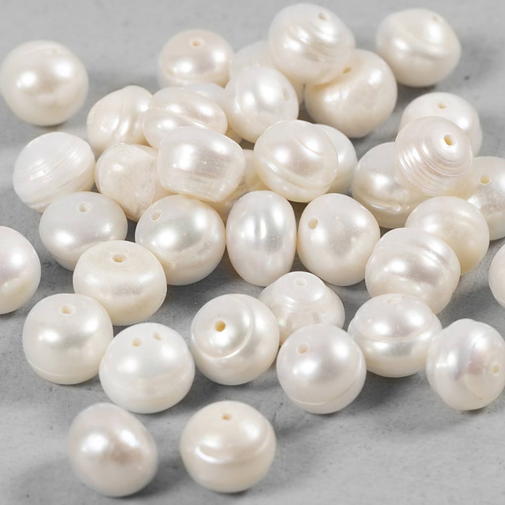Freshwater pearls