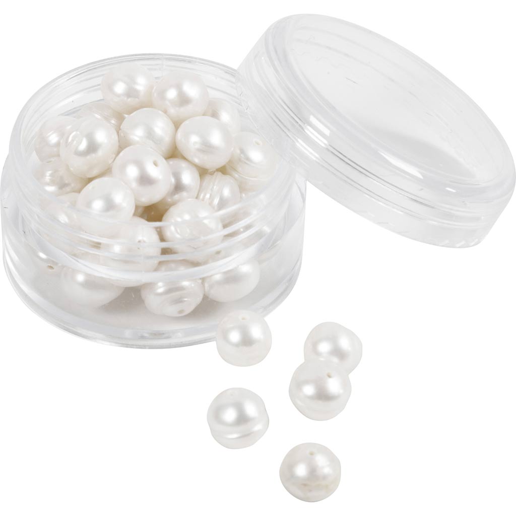 Freshwater pearls