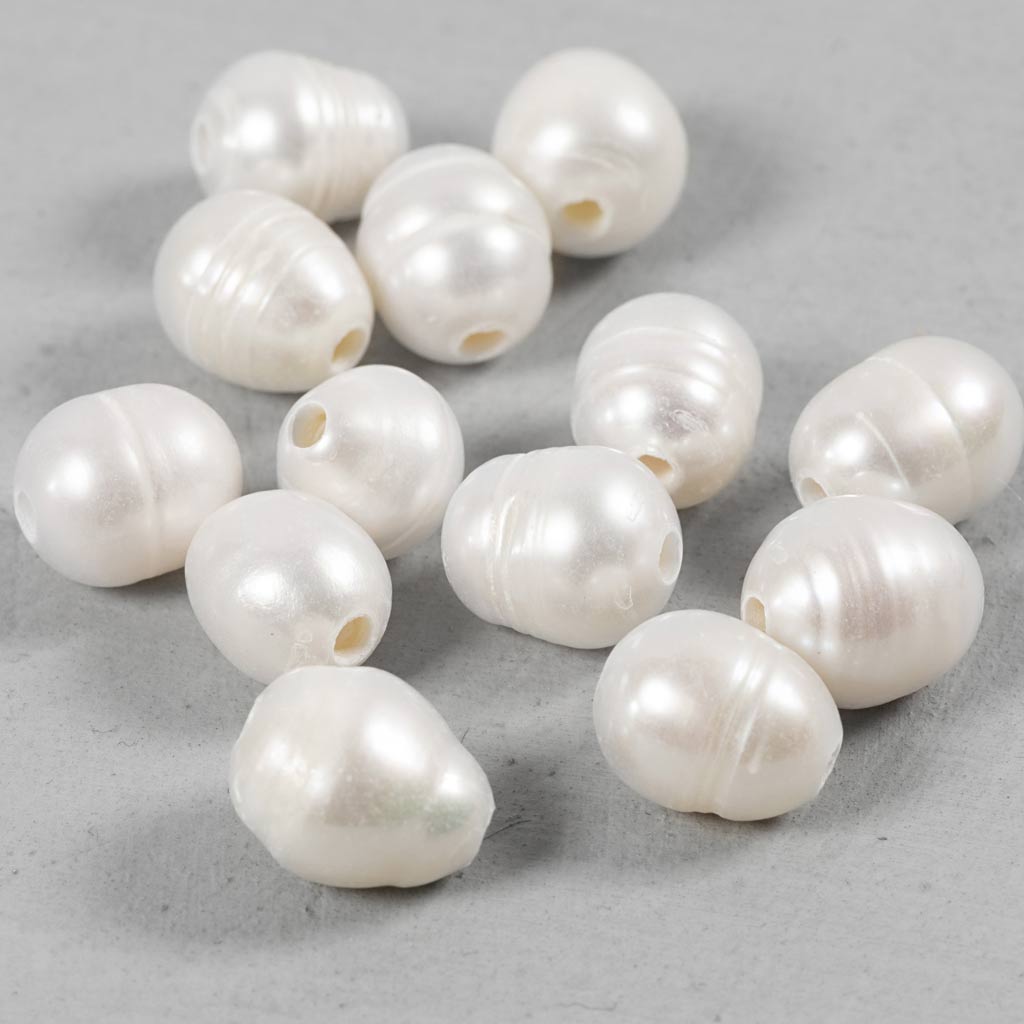 Freshwater pearls