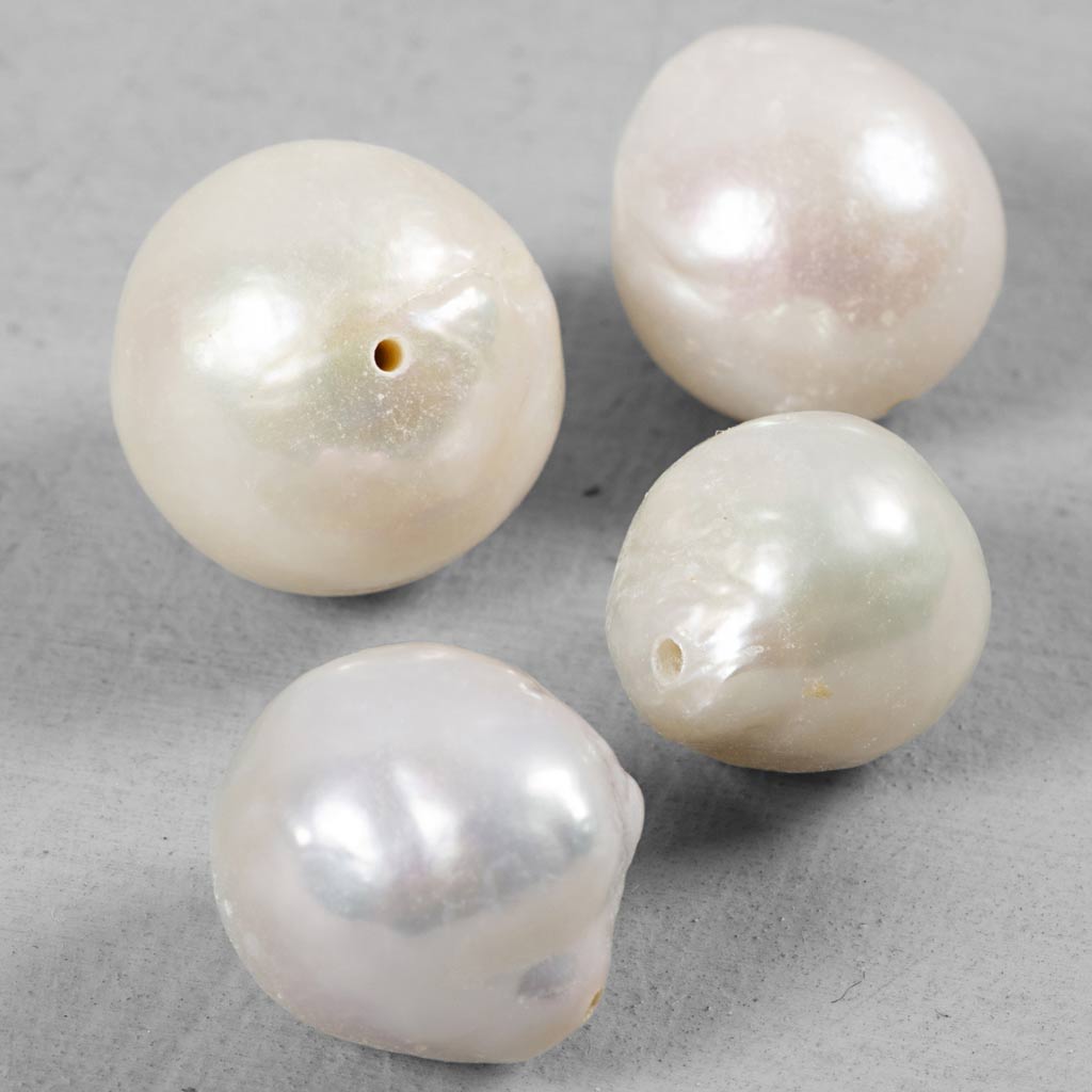 Freshwater pearls
