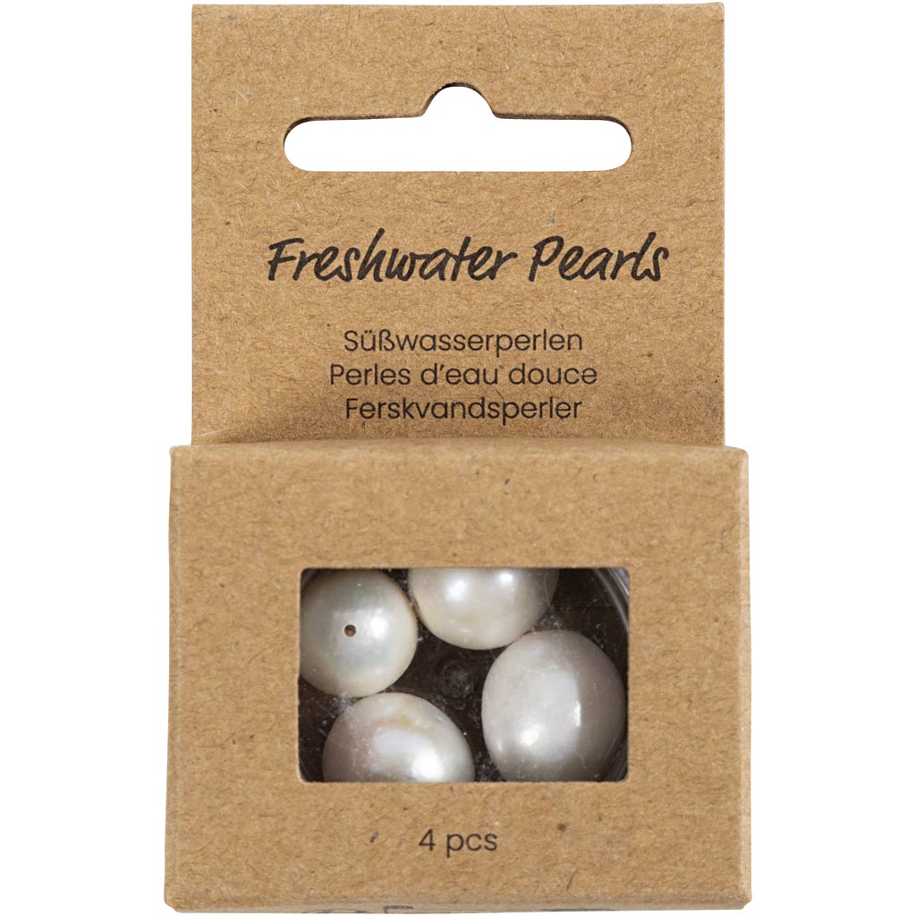 Freshwater pearls
