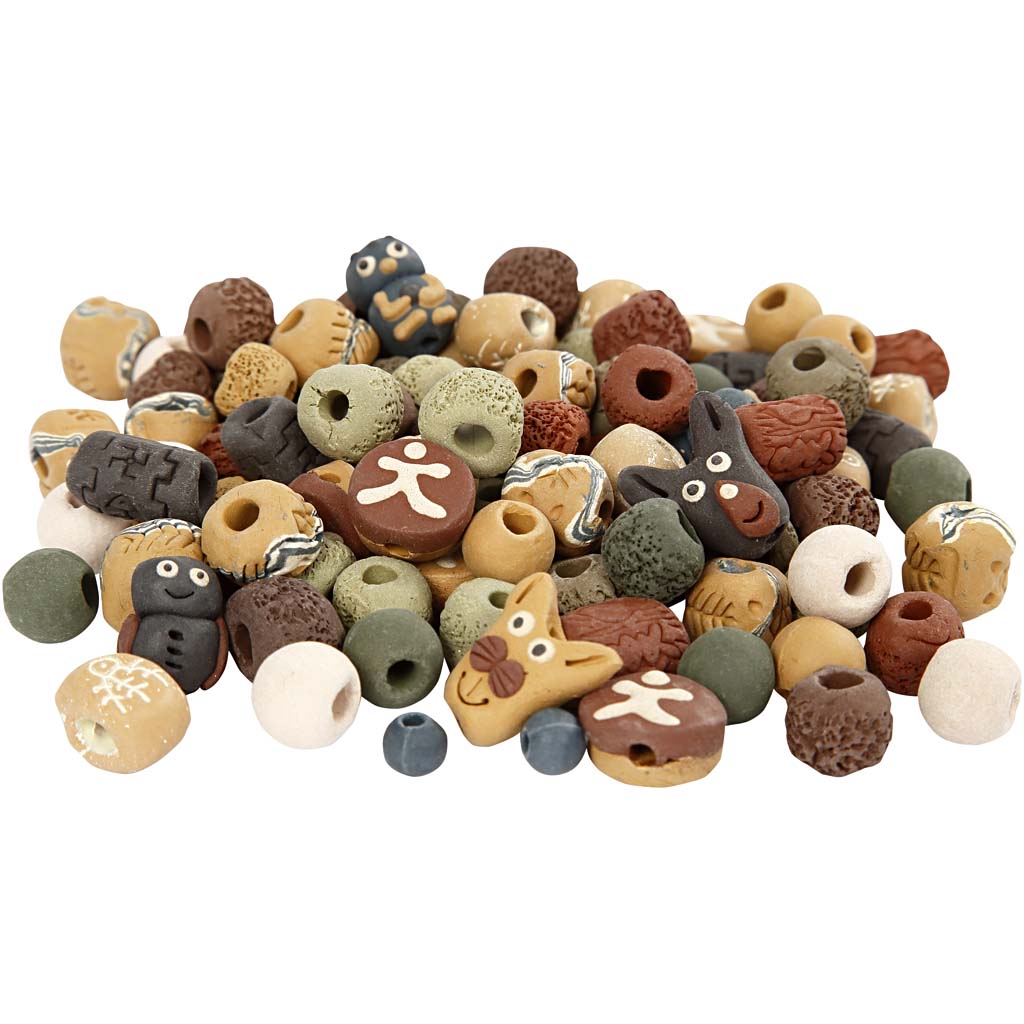 Ceramic Beads