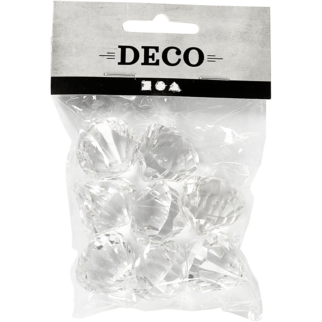 Acylic Beads
